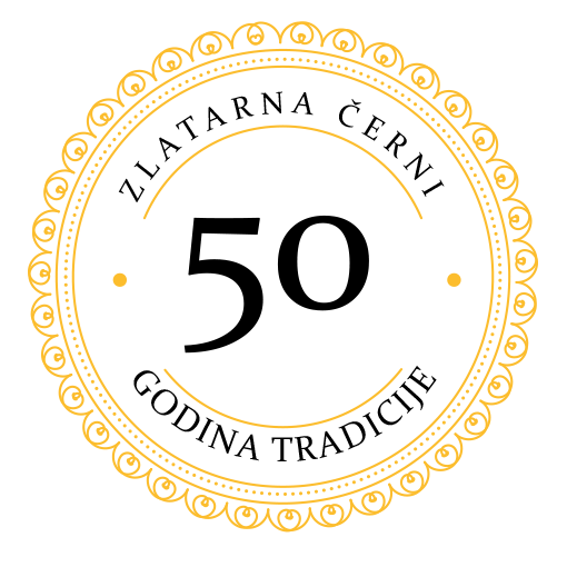 Zlatarna Černi logo